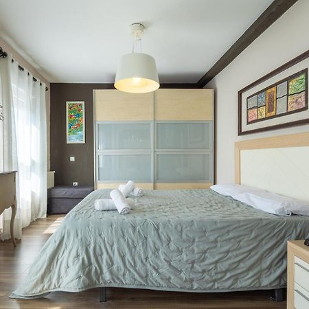 A Pie De Ola Santander Apartment Exterior photo
