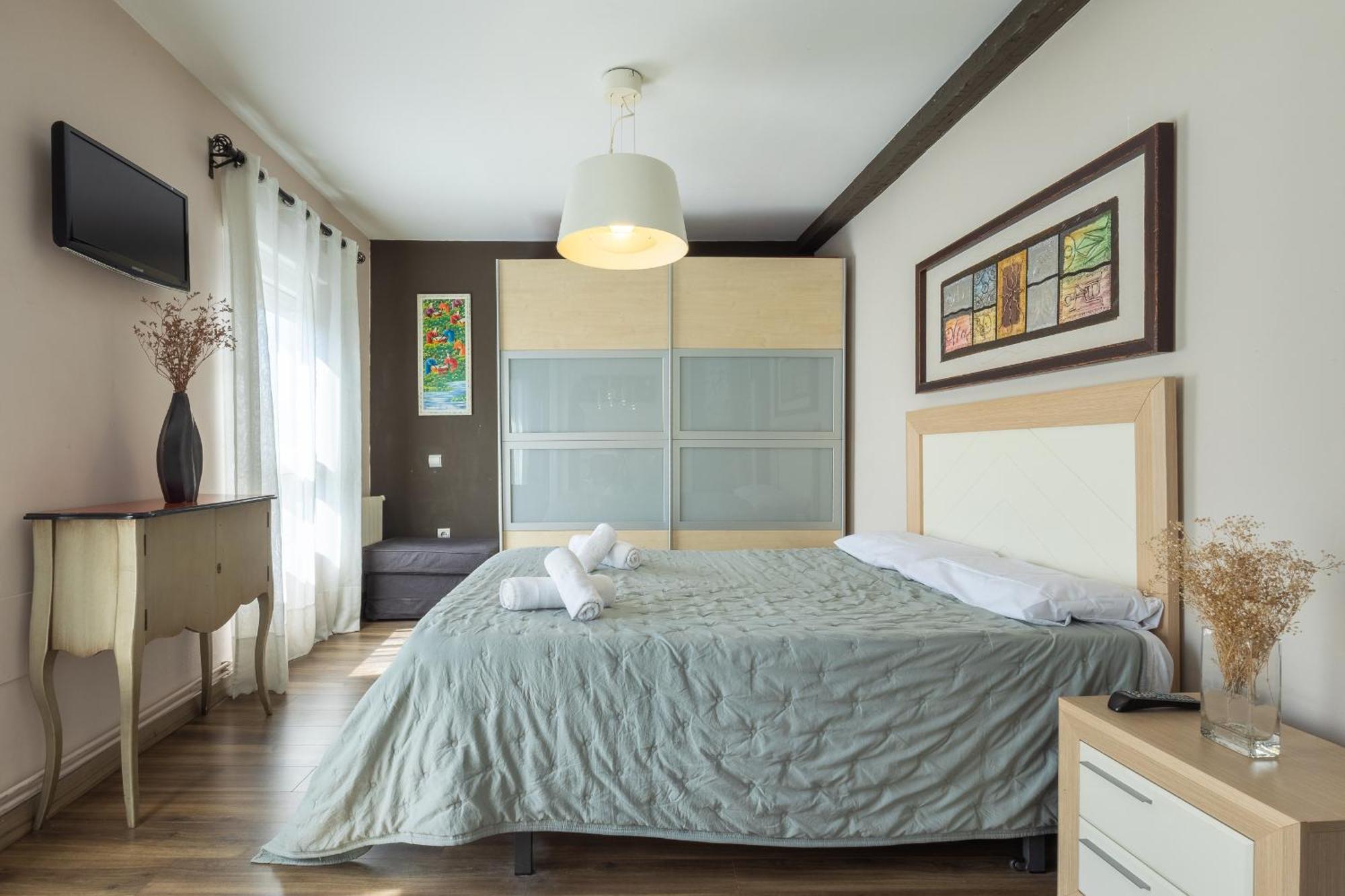 A Pie De Ola Santander Apartment Exterior photo