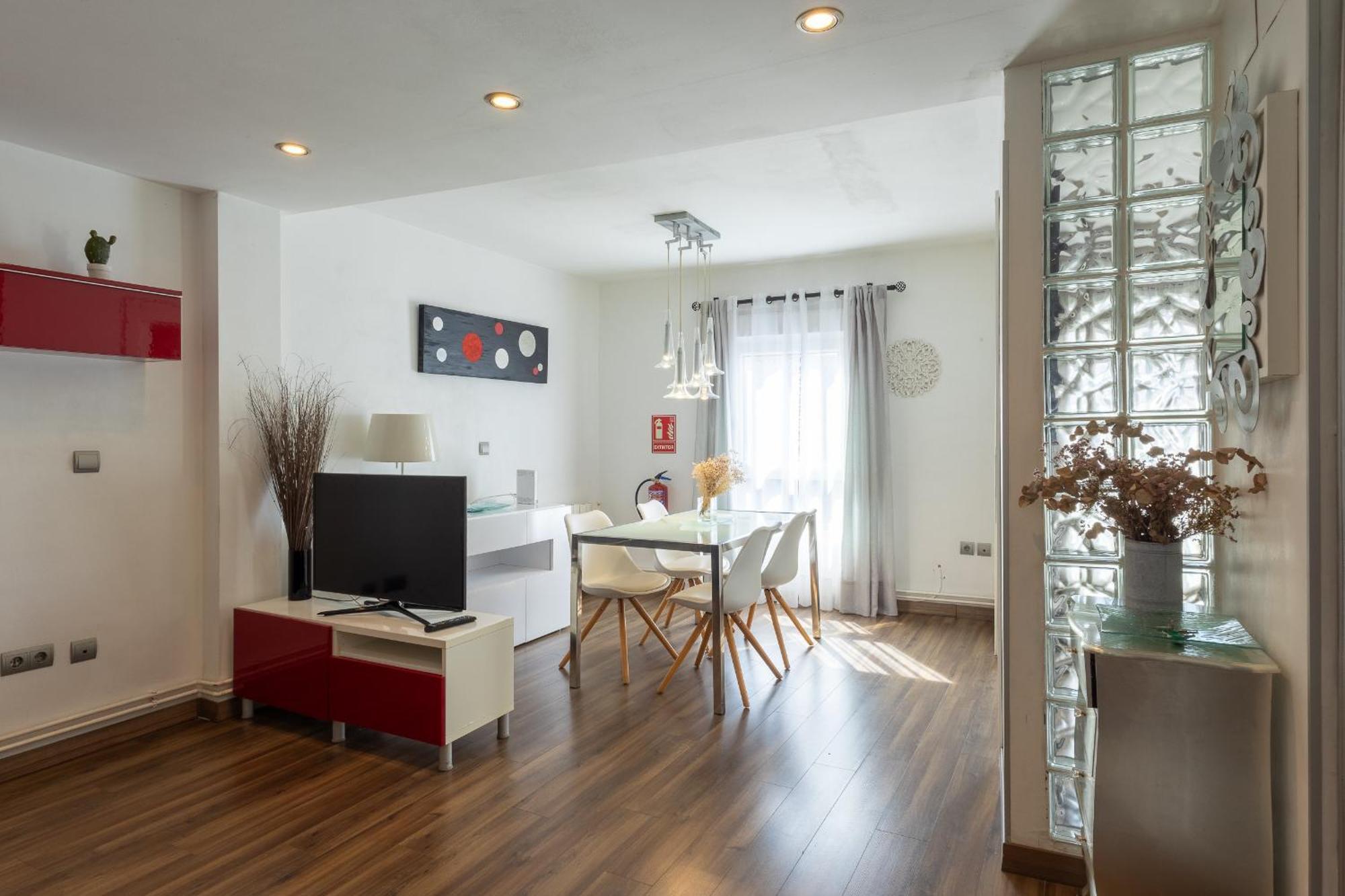 A Pie De Ola Santander Apartment Exterior photo