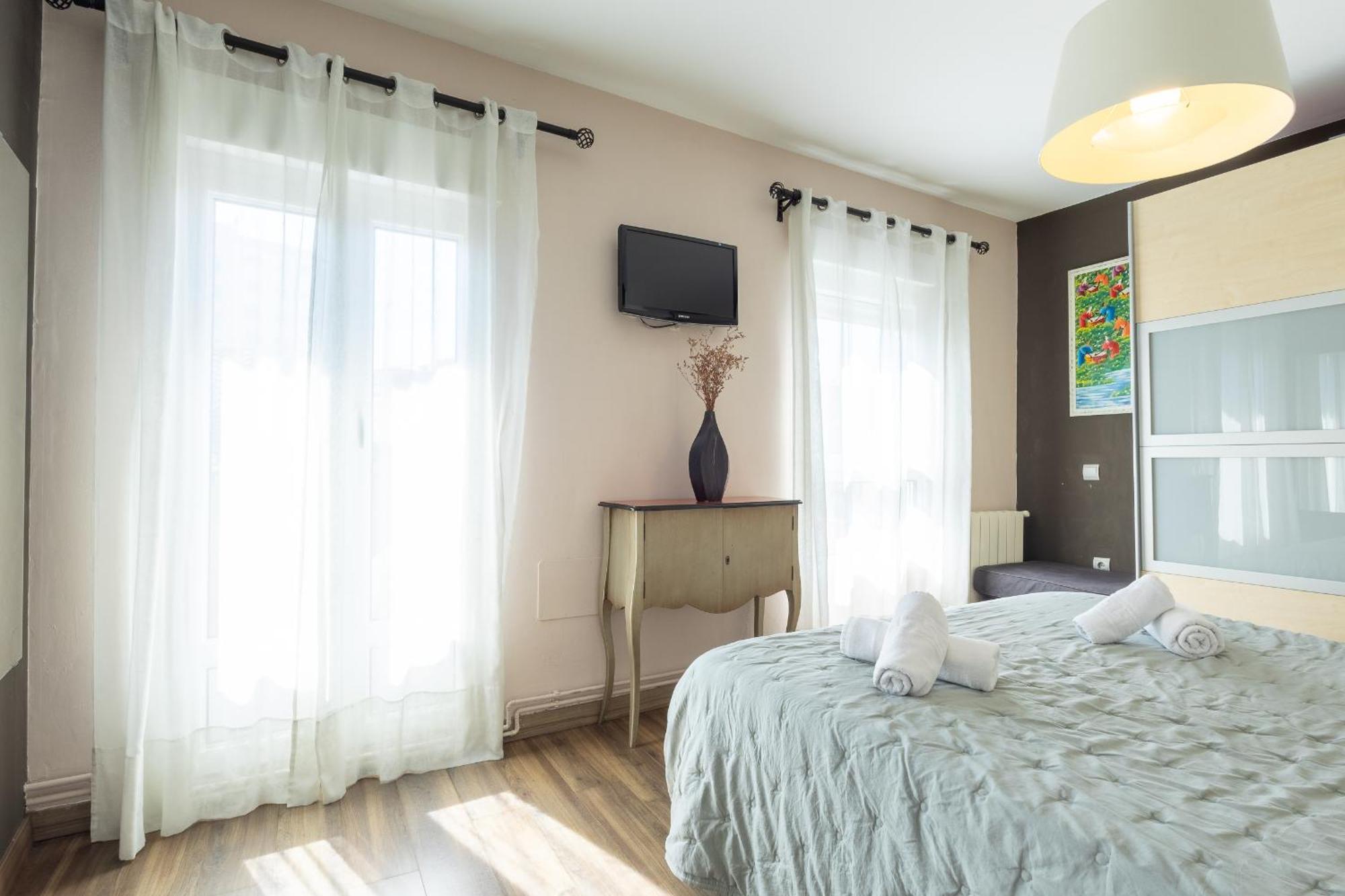 A Pie De Ola Santander Apartment Exterior photo