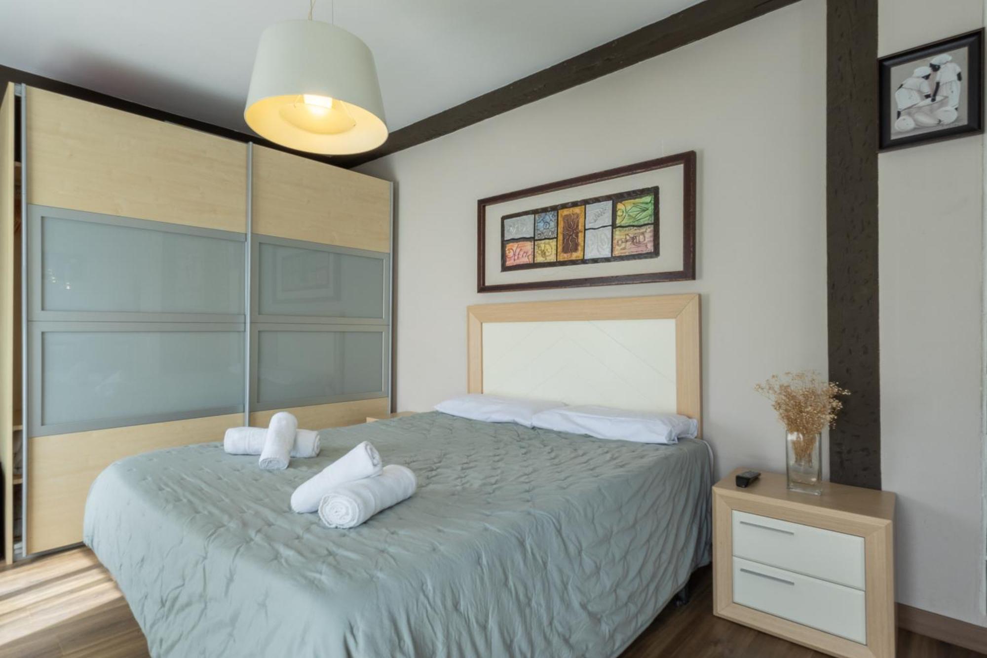 A Pie De Ola Santander Apartment Exterior photo